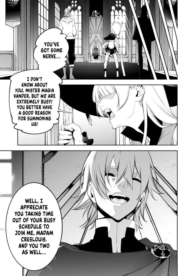 Tsue To Tsurugi No Wistoria 62 35