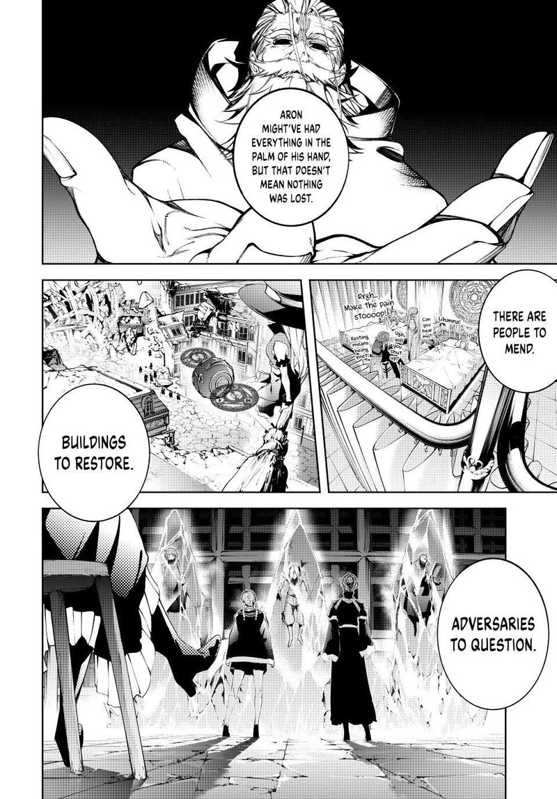 Tsue To Tsurugi No Wistoria 62 5