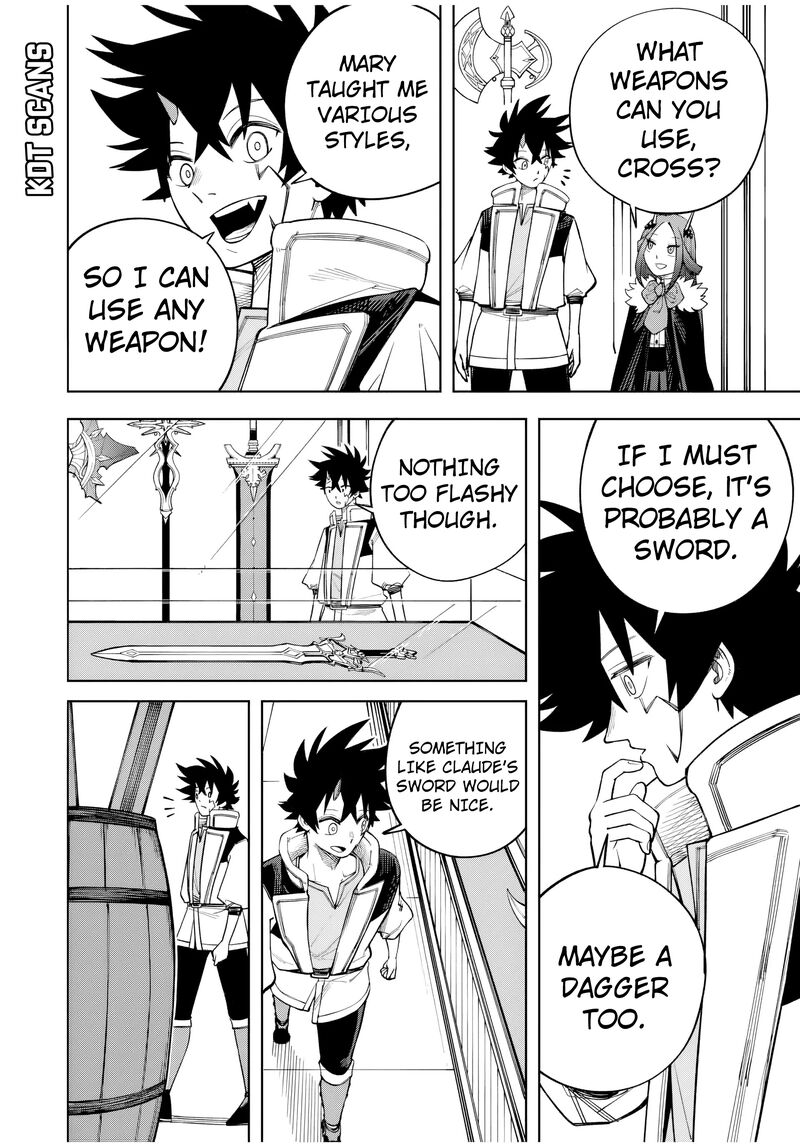 Tsuihou Sarenakatta Otoko Nidome No Jinsei Wa Dogeza Kara Hajimarimashita 8 12