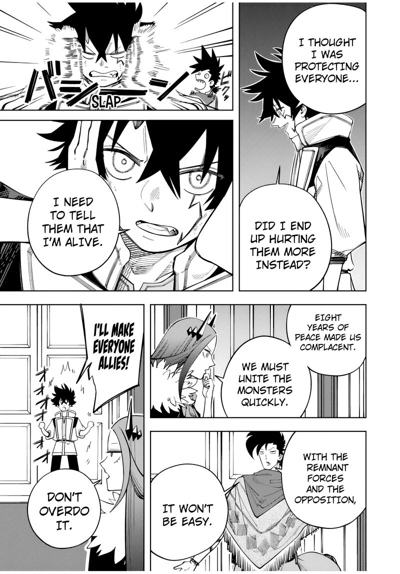 Tsuihou Sarenakatta Otoko Nidome No Jinsei Wa Dogeza Kara Hajimarimashita 8 6