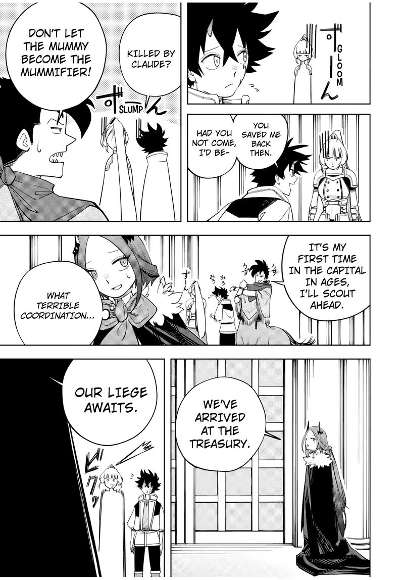 Tsuihou Sarenakatta Otoko Nidome No Jinsei Wa Dogeza Kara Hajimarimashita 8 7
