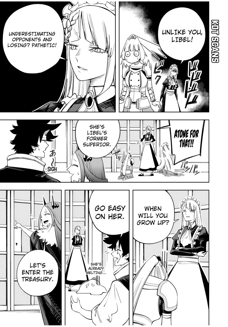Tsuihou Sarenakatta Otoko Nidome No Jinsei Wa Dogeza Kara Hajimarimashita 8 9