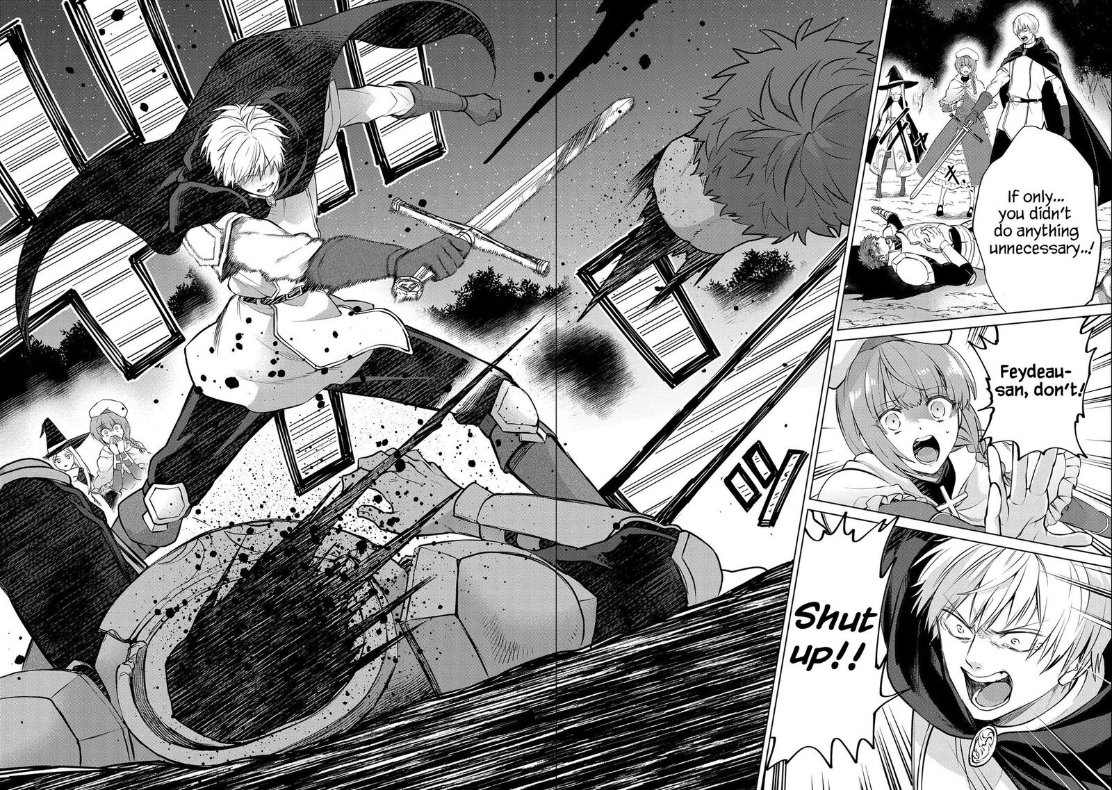 Tsuihou Sareta Onimotsu Tamer Sekai YuIItsu No Necromancer Ni Kakusei Suru 10b 12