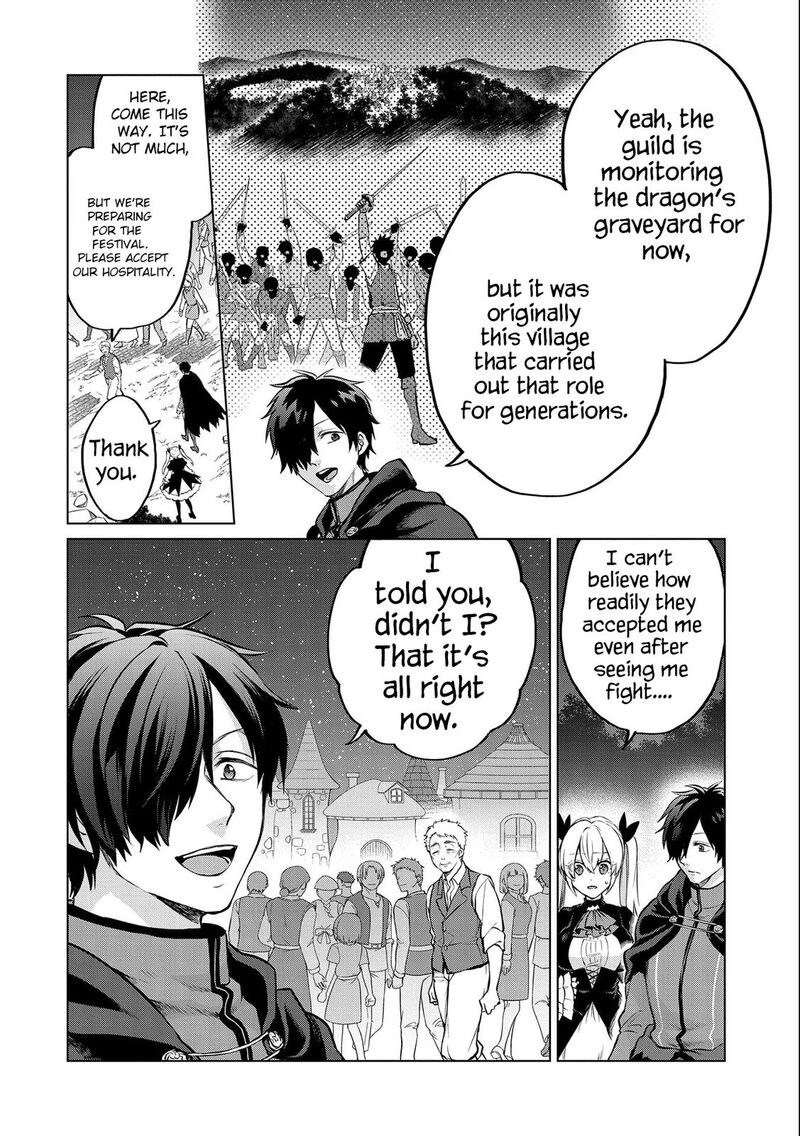 Tsuihou Sareta Onimotsu Tamer Sekai YuIItsu No Necromancer Ni Kakusei Suru 10b 4