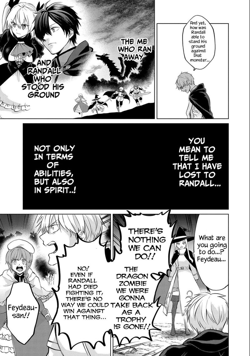 Tsuihou Sareta Onimotsu Tamer Sekai YuIItsu No Necromancer Ni Kakusei Suru 10b 9