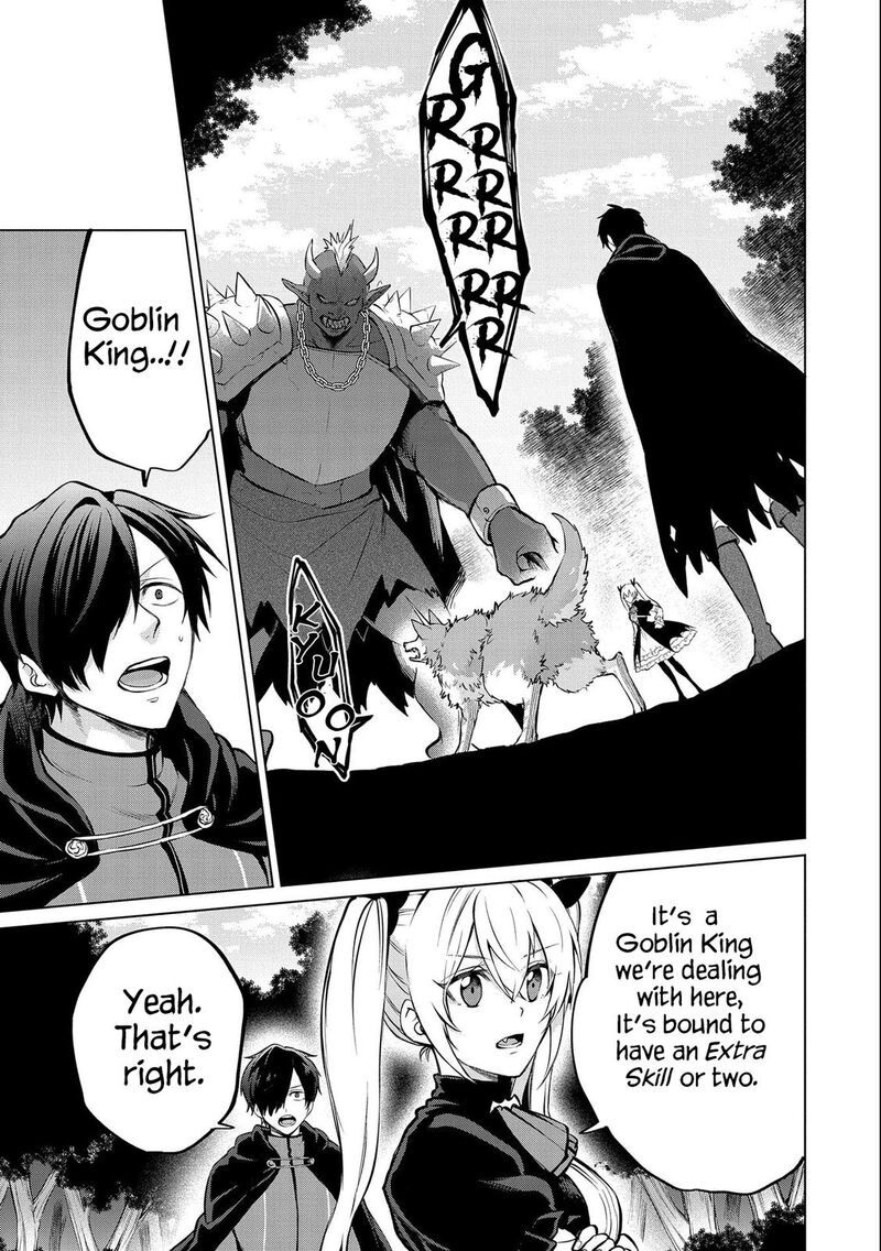 Tsuihou Sareta Onimotsu Tamer Sekai YuIItsu No Necromancer Ni Kakusei Suru 12a 13