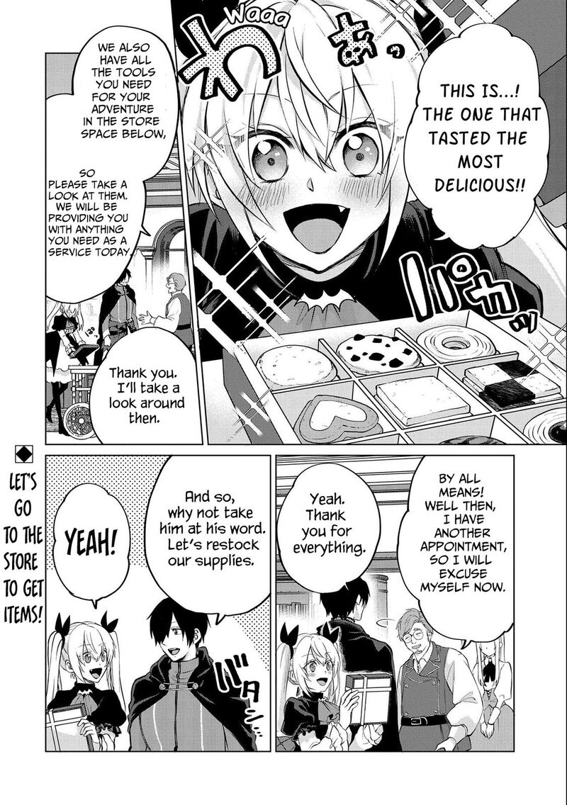 Tsuihou Sareta Onimotsu Tamer Sekai YuIItsu No Necromancer Ni Kakusei Suru 13a 16