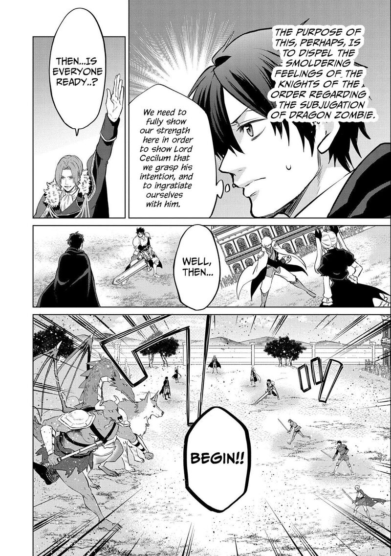 Tsuihou Sareta Onimotsu Tamer Sekai YuIItsu No Necromancer Ni Kakusei Suru 15a 10