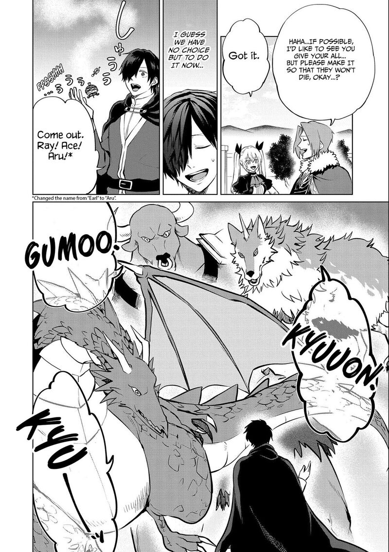 Tsuihou Sareta Onimotsu Tamer Sekai YuIItsu No Necromancer Ni Kakusei Suru 15a 4