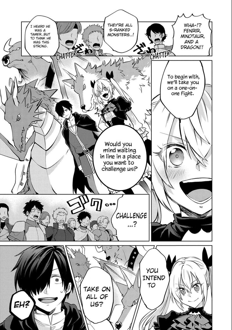 Tsuihou Sareta Onimotsu Tamer Sekai YuIItsu No Necromancer Ni Kakusei Suru 15a 5