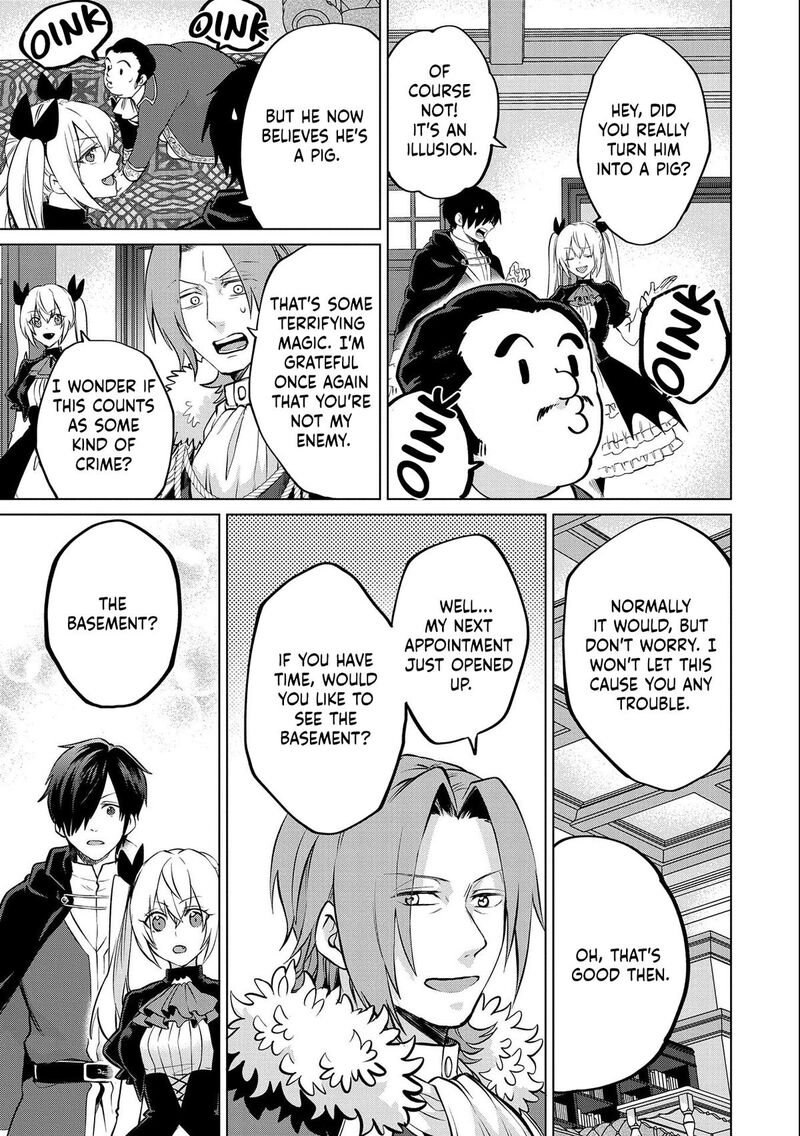 Tsuihou Sareta Onimotsu Tamer Sekai YuIItsu No Necromancer Ni Kakusei Suru 16a 11