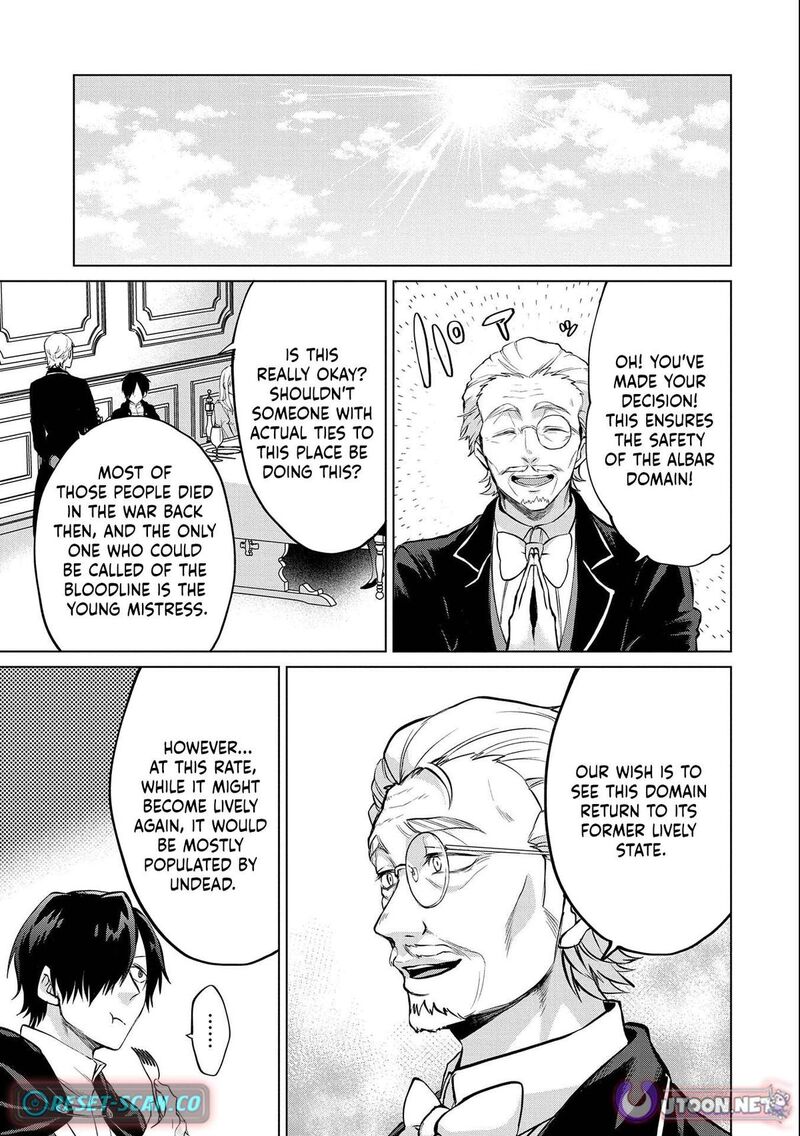 Tsuihou Sareta Onimotsu Tamer Sekai YuIItsu No Necromancer Ni Kakusei Suru 17a 17