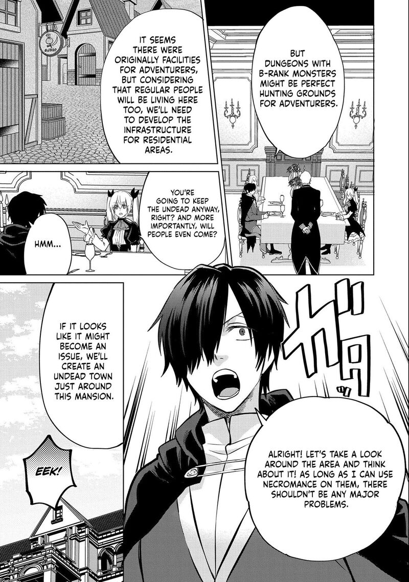 Tsuihou Sareta Onimotsu Tamer Sekai YuIItsu No Necromancer Ni Kakusei Suru 17a 19