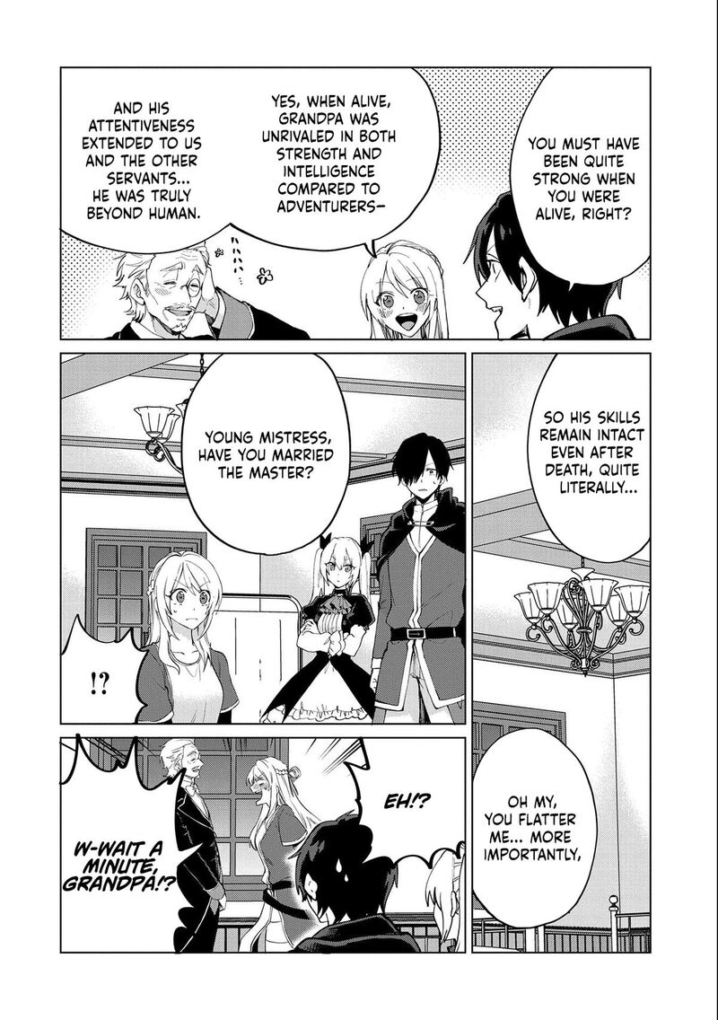 Tsuihou Sareta Onimotsu Tamer Sekai YuIItsu No Necromancer Ni Kakusei Suru 17a 2