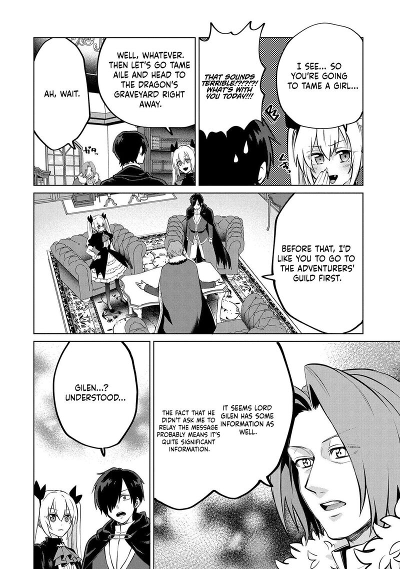 Tsuihou Sareta Onimotsu Tamer Sekai YuIItsu No Necromancer Ni Kakusei Suru 18a 10