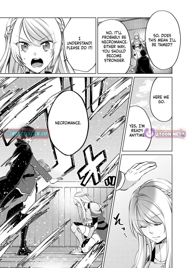 Tsuihou Sareta Onimotsu Tamer Sekai YuIItsu No Necromancer Ni Kakusei Suru 18a 13