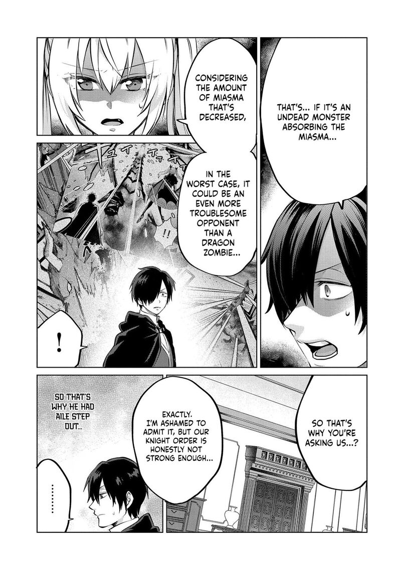 Tsuihou Sareta Onimotsu Tamer Sekai YuIItsu No Necromancer Ni Kakusei Suru 18a 7