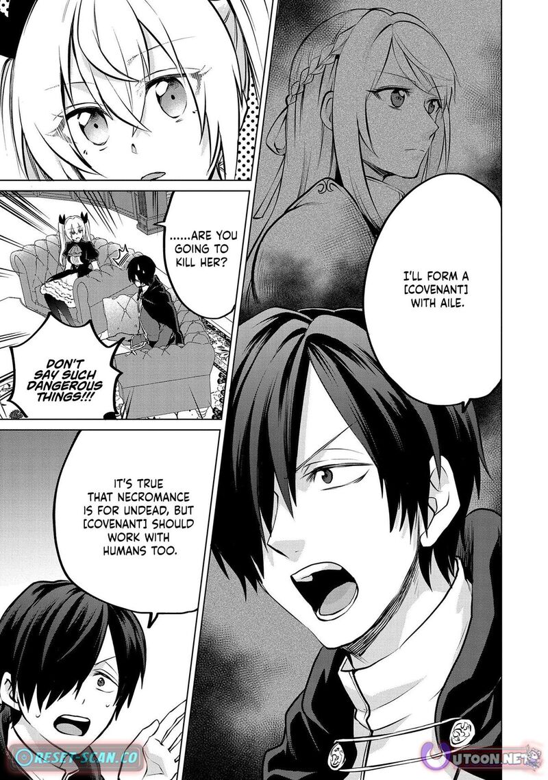 Tsuihou Sareta Onimotsu Tamer Sekai YuIItsu No Necromancer Ni Kakusei Suru 18a 9