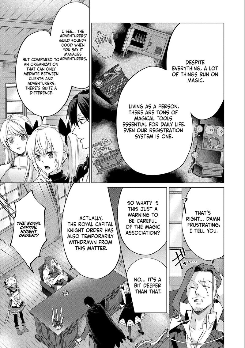 Tsuihou Sareta Onimotsu Tamer Sekai YuIItsu No Necromancer Ni Kakusei Suru 18b 7