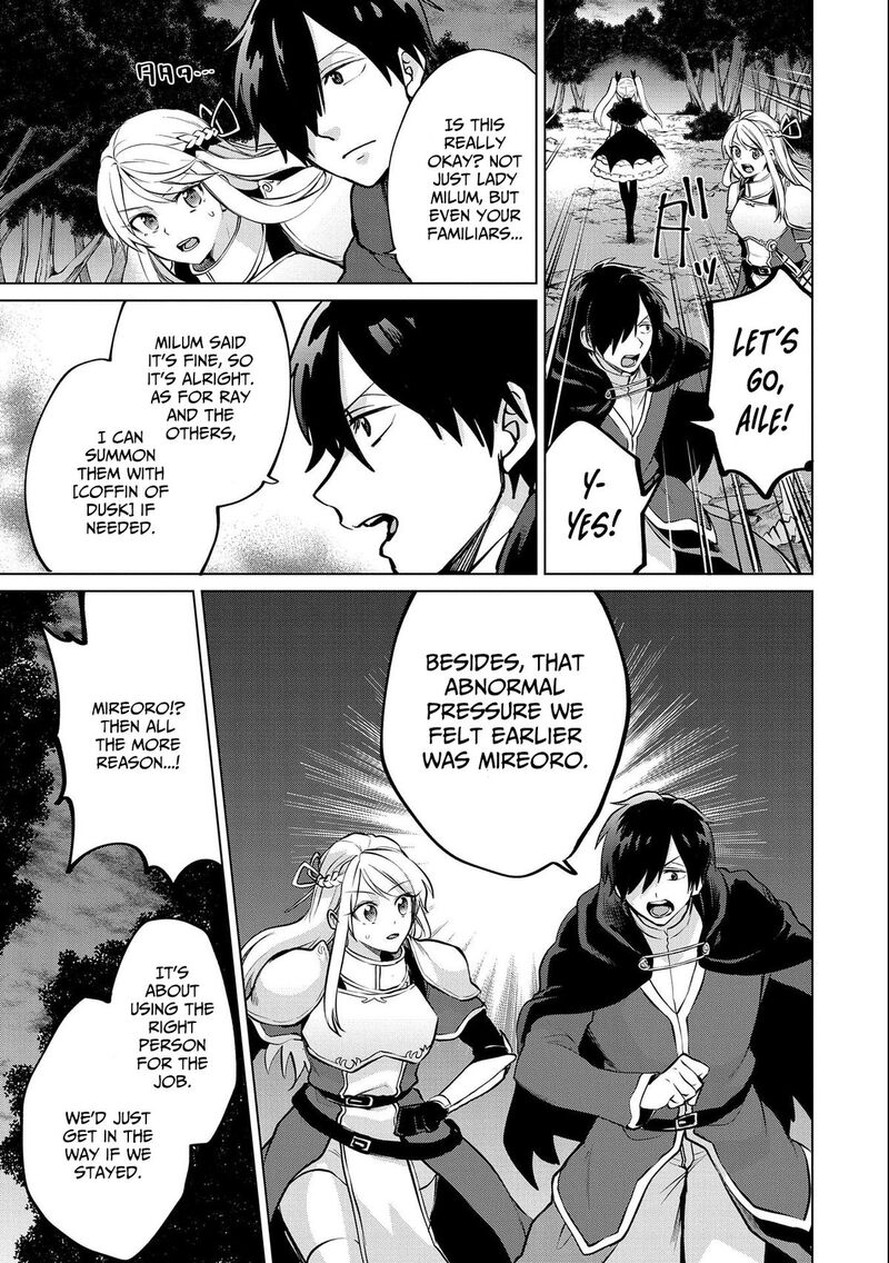 Tsuihou Sareta Onimotsu Tamer Sekai YuIItsu No Necromancer Ni Kakusei Suru 19a 8