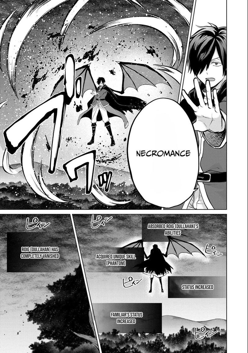 Tsuihou Sareta Onimotsu Tamer Sekai YuIItsu No Necromancer Ni Kakusei Suru 20b 17