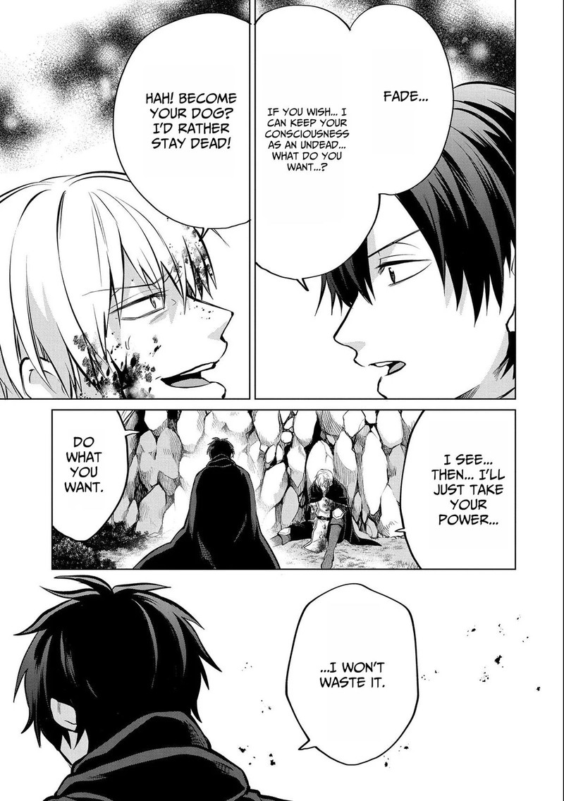 Tsuihou Sareta Onimotsu Tamer Sekai YuIItsu No Necromancer Ni Kakusei Suru 20b 19