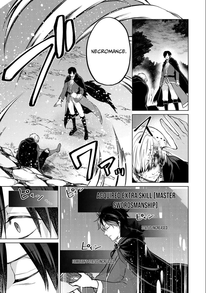 Tsuihou Sareta Onimotsu Tamer Sekai YuIItsu No Necromancer Ni Kakusei Suru 20b 23