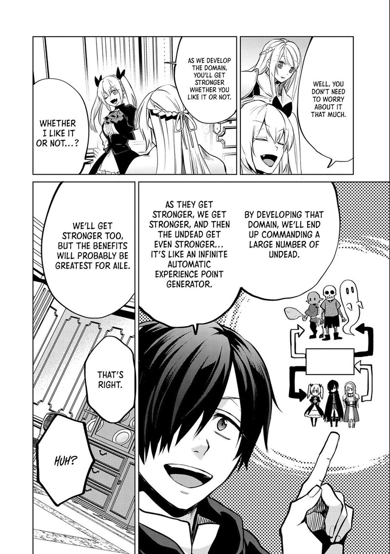 Tsuihou Sareta Onimotsu Tamer Sekai YuIItsu No Necromancer Ni Kakusei Suru 21a 10