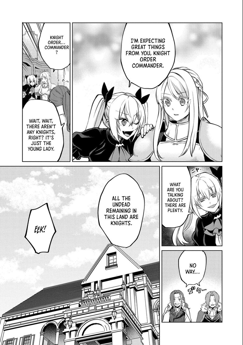 Tsuihou Sareta Onimotsu Tamer Sekai YuIItsu No Necromancer Ni Kakusei Suru 21a 11