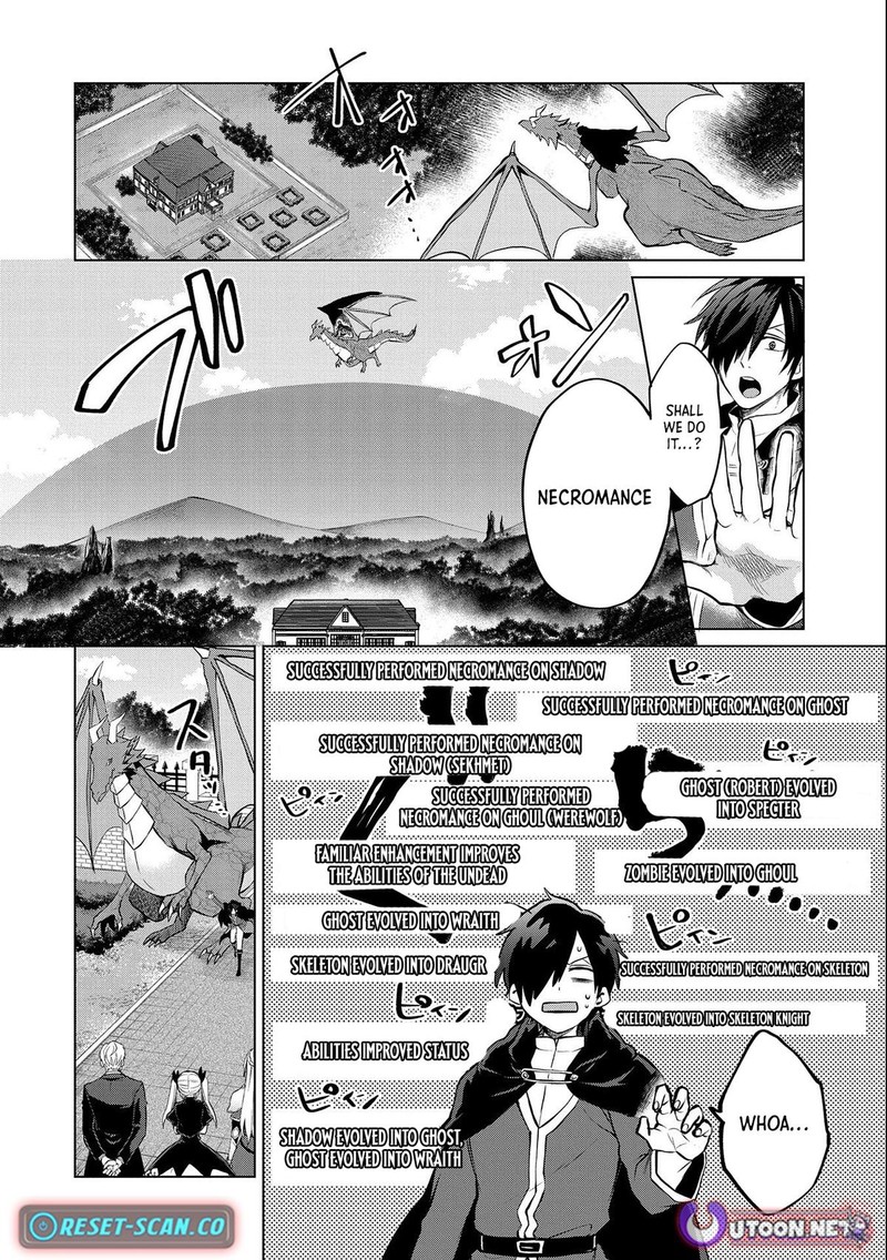 Tsuihou Sareta Onimotsu Tamer Sekai YuIItsu No Necromancer Ni Kakusei Suru 21a 12