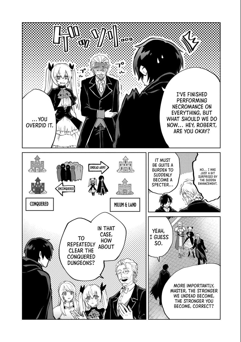 Tsuihou Sareta Onimotsu Tamer Sekai YuIItsu No Necromancer Ni Kakusei Suru 21a 13