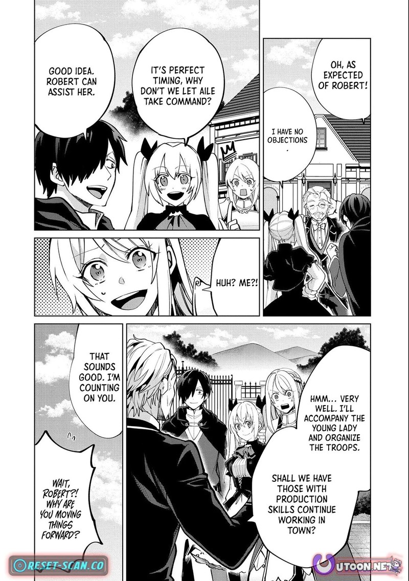 Tsuihou Sareta Onimotsu Tamer Sekai YuIItsu No Necromancer Ni Kakusei Suru 21a 14