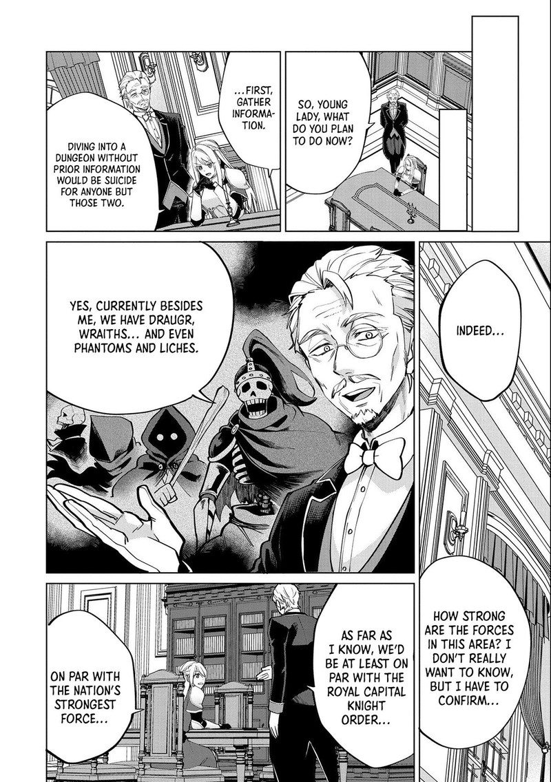 Tsuihou Sareta Onimotsu Tamer Sekai YuIItsu No Necromancer Ni Kakusei Suru 21a 16