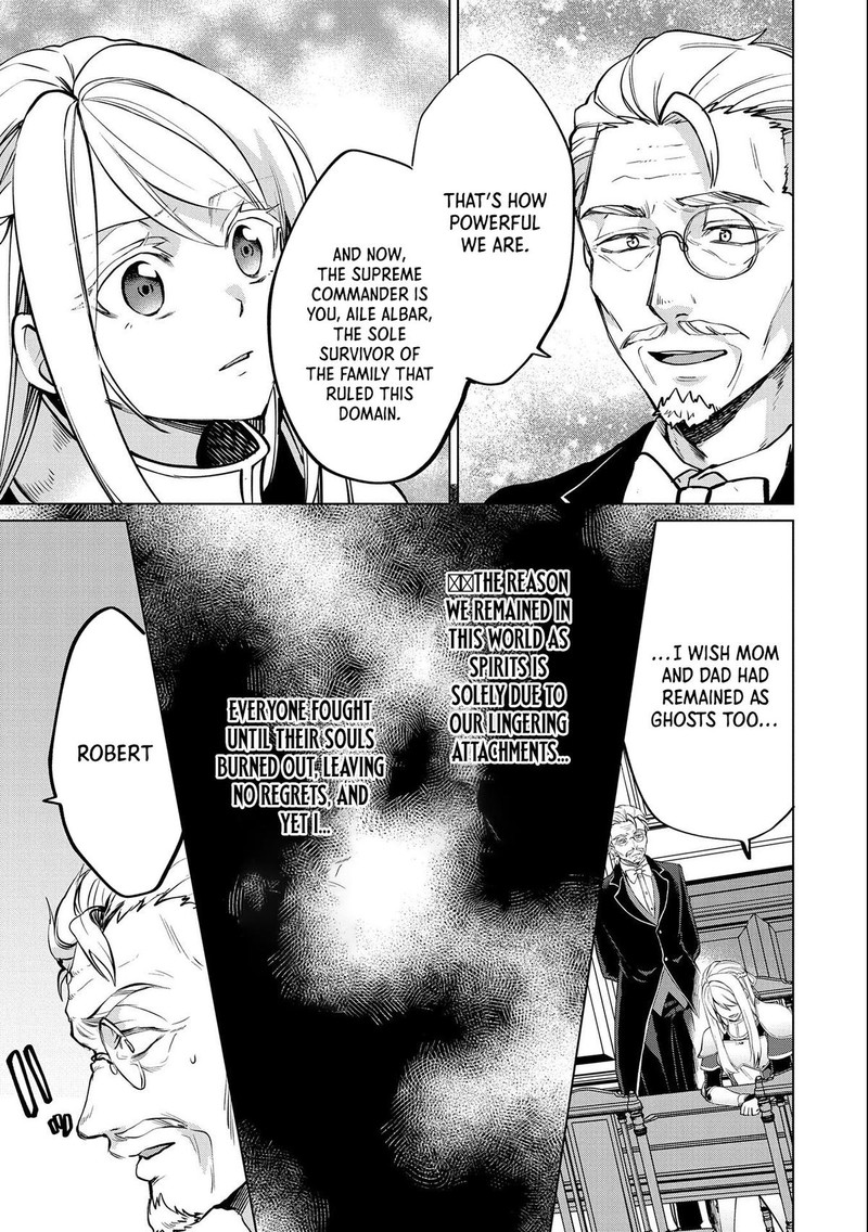 Tsuihou Sareta Onimotsu Tamer Sekai YuIItsu No Necromancer Ni Kakusei Suru 21a 17