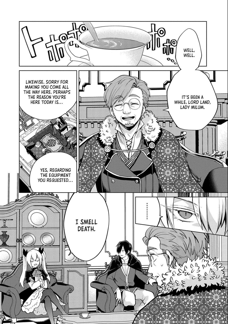 Tsuihou Sareta Onimotsu Tamer Sekai YuIItsu No Necromancer Ni Kakusei Suru 21b 12