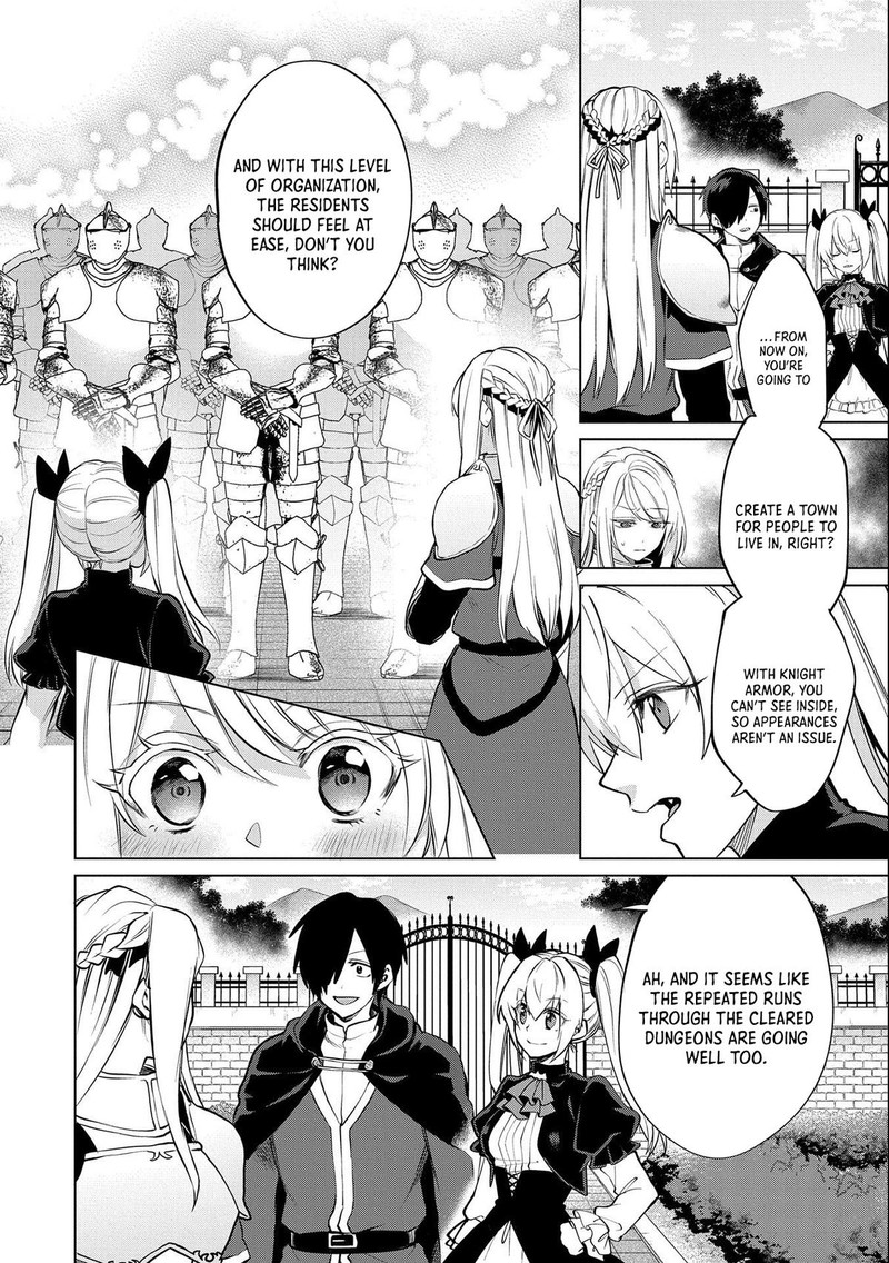 Tsuihou Sareta Onimotsu Tamer Sekai YuIItsu No Necromancer Ni Kakusei Suru 21b 2