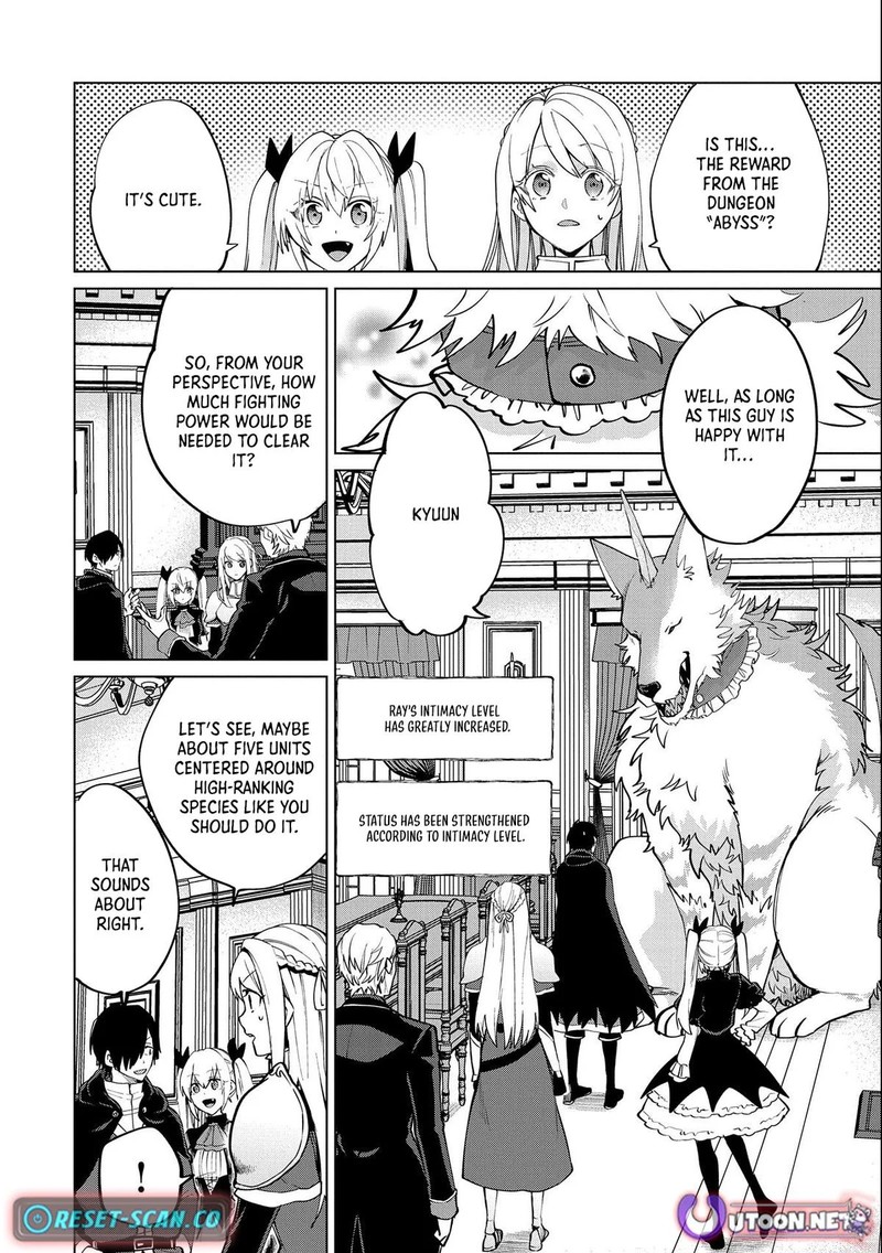 Tsuihou Sareta Onimotsu Tamer Sekai YuIItsu No Necromancer Ni Kakusei Suru 21b 4