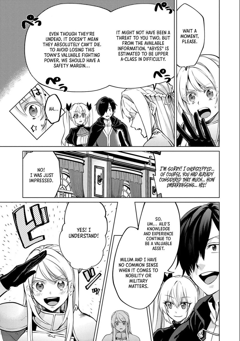 Tsuihou Sareta Onimotsu Tamer Sekai YuIItsu No Necromancer Ni Kakusei Suru 21b 5