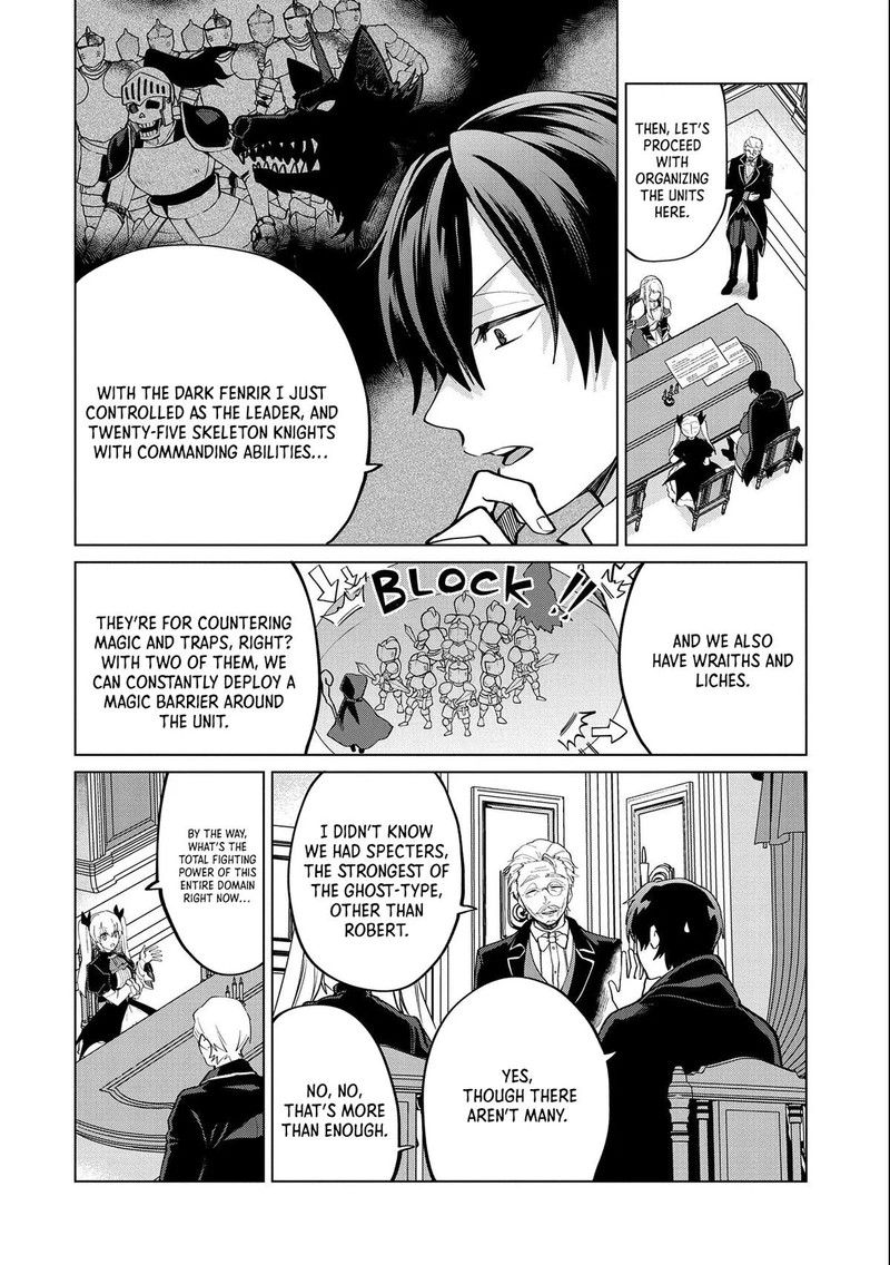 Tsuihou Sareta Onimotsu Tamer Sekai YuIItsu No Necromancer Ni Kakusei Suru 21b 6