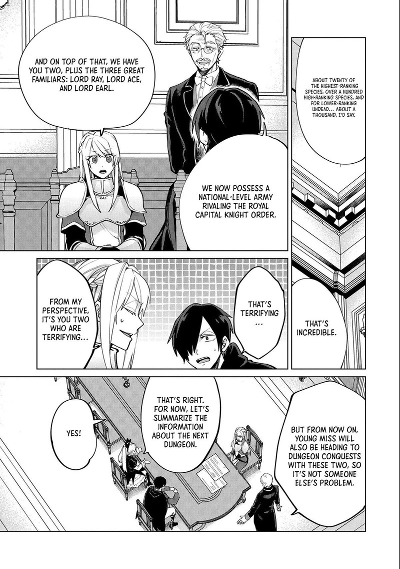 Tsuihou Sareta Onimotsu Tamer Sekai YuIItsu No Necromancer Ni Kakusei Suru 21b 7