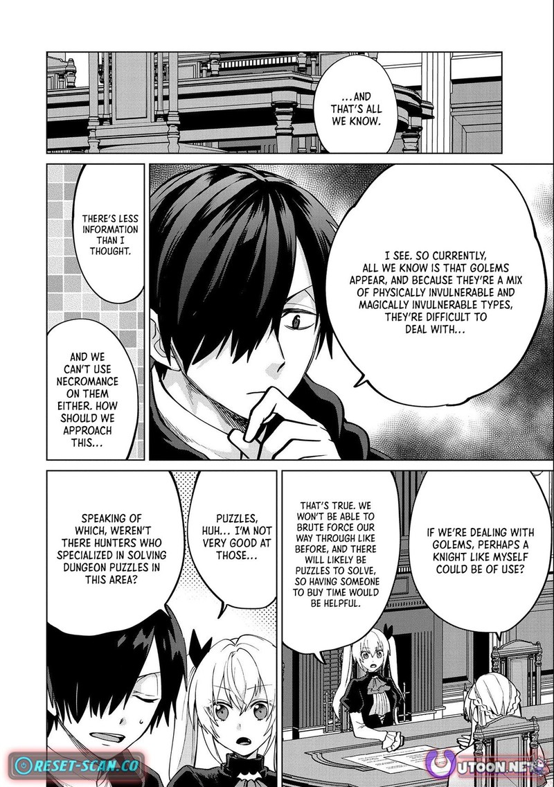 Tsuihou Sareta Onimotsu Tamer Sekai YuIItsu No Necromancer Ni Kakusei Suru 21b 8