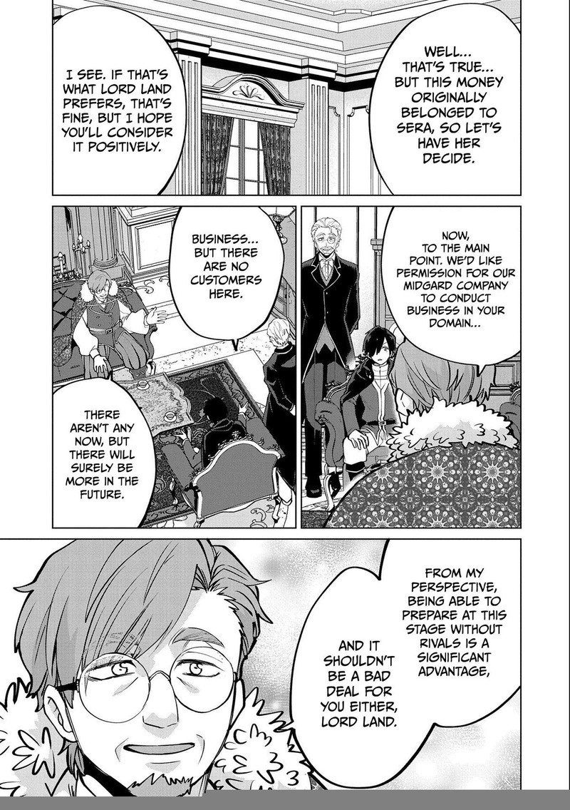 Tsuihou Sareta Onimotsu Tamer Sekai YuIItsu No Necromancer Ni Kakusei Suru 22a 11