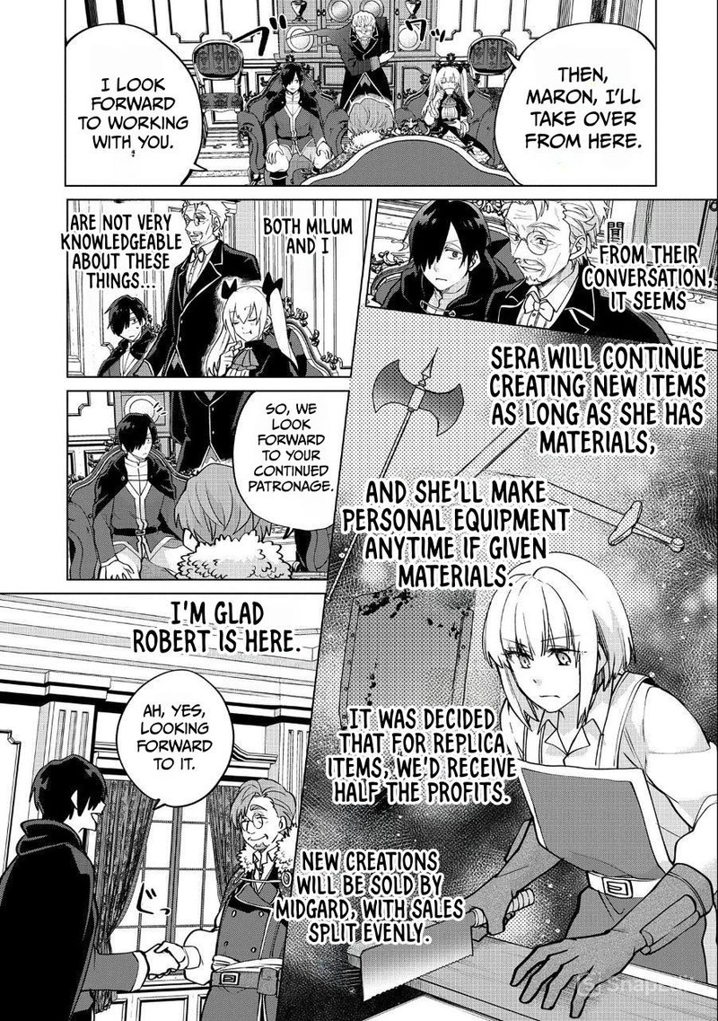 Tsuihou Sareta Onimotsu Tamer Sekai YuIItsu No Necromancer Ni Kakusei Suru 22a 13