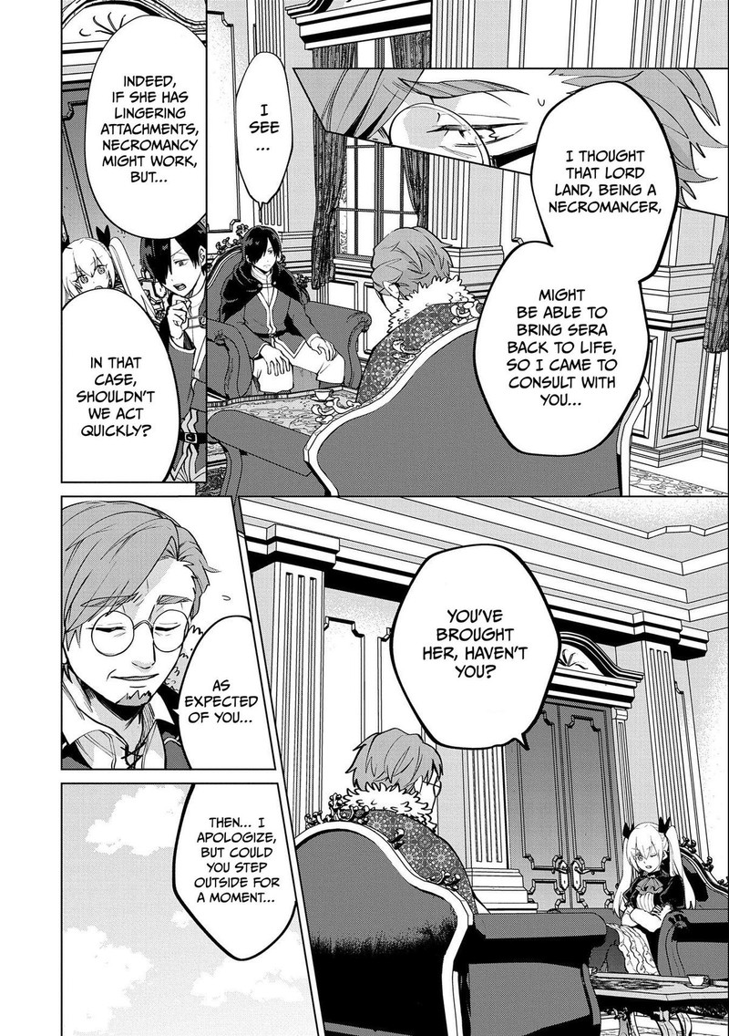 Tsuihou Sareta Onimotsu Tamer Sekai YuIItsu No Necromancer Ni Kakusei Suru 22a 2