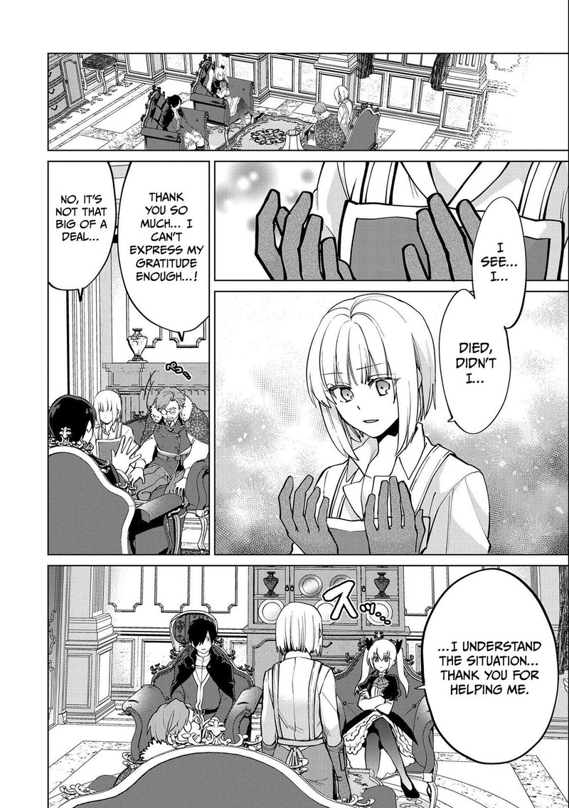 Tsuihou Sareta Onimotsu Tamer Sekai YuIItsu No Necromancer Ni Kakusei Suru 22a 6