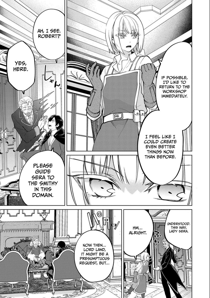 Tsuihou Sareta Onimotsu Tamer Sekai YuIItsu No Necromancer Ni Kakusei Suru 22a 7