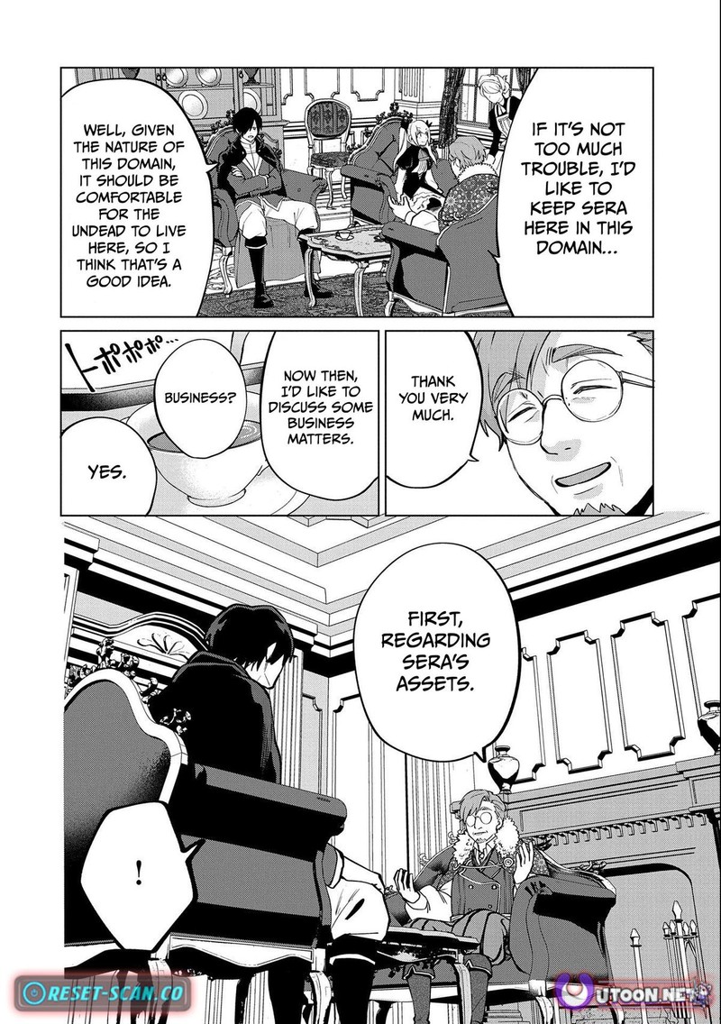 Tsuihou Sareta Onimotsu Tamer Sekai YuIItsu No Necromancer Ni Kakusei Suru 22a 8