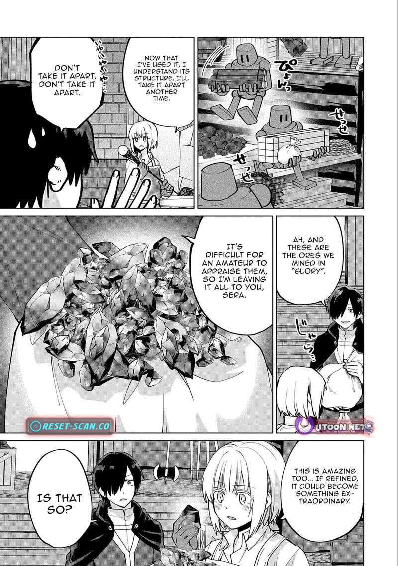 Tsuihou Sareta Onimotsu Tamer Sekai YuIItsu No Necromancer Ni Kakusei Suru 22b 10