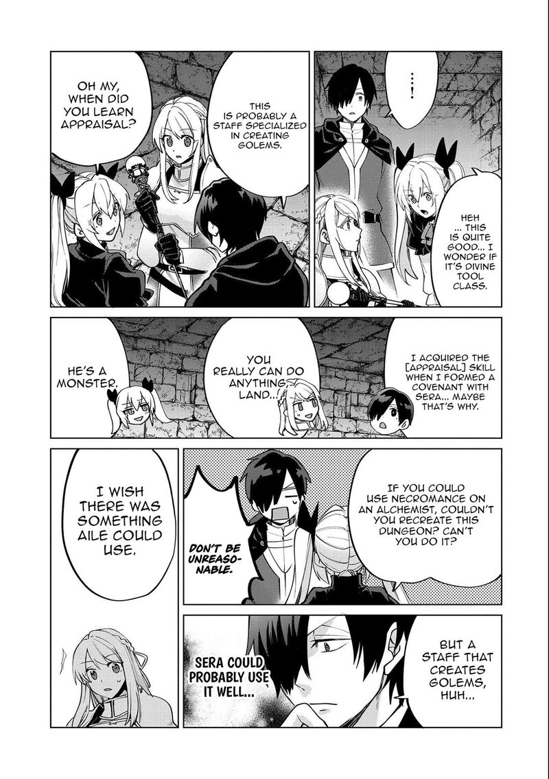 Tsuihou Sareta Onimotsu Tamer Sekai YuIItsu No Necromancer Ni Kakusei Suru 22b 4