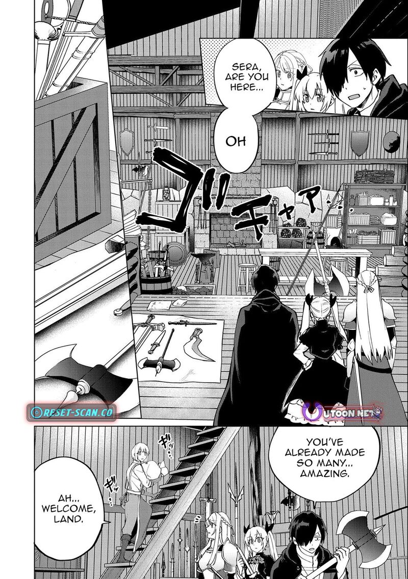 Tsuihou Sareta Onimotsu Tamer Sekai YuIItsu No Necromancer Ni Kakusei Suru 22b 7